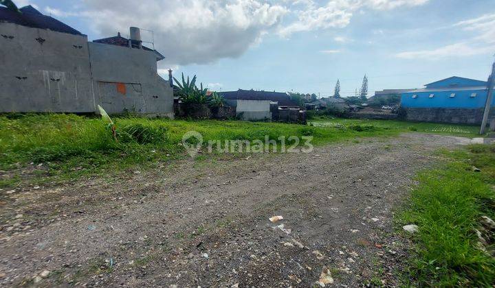 Dijual sebidang tanah kawasan pemukiman akses 6 meter 7