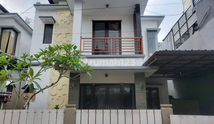 Rumah 2 lantai bangunan minimalis lokasi dekat hardys tabanan bali dekat dengan jalan utama Denpasar - Gilimanuk dan dekat fasilitas umum 4