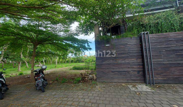 Dikontrakan sebidang tanah kosong lingkungan villa lokasi sanur kaja harus di ambil global 2