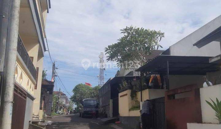 Dijual rumah bangunan minimalist lokasi pusat kota tabanan lingkungan perumahan 1