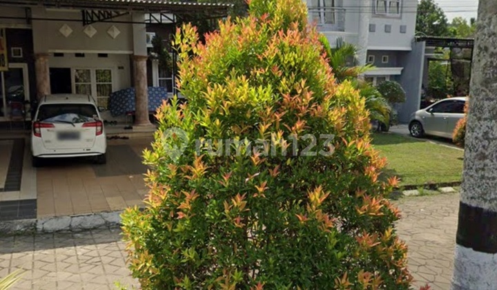 Dijual Rumah Villa Di Gading Mayang Jambi Kota Baru 2