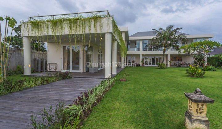 Dijual Villa Beachfront di Ketewel, Sukawati, Gianyar 1