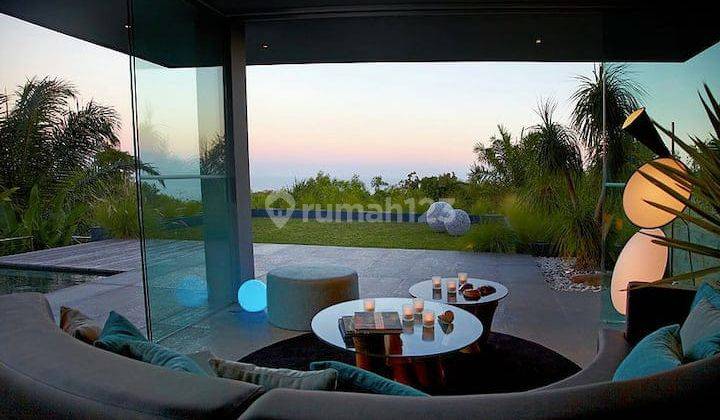 Dijual luxury villa ocean view pecatu kut selatan 2