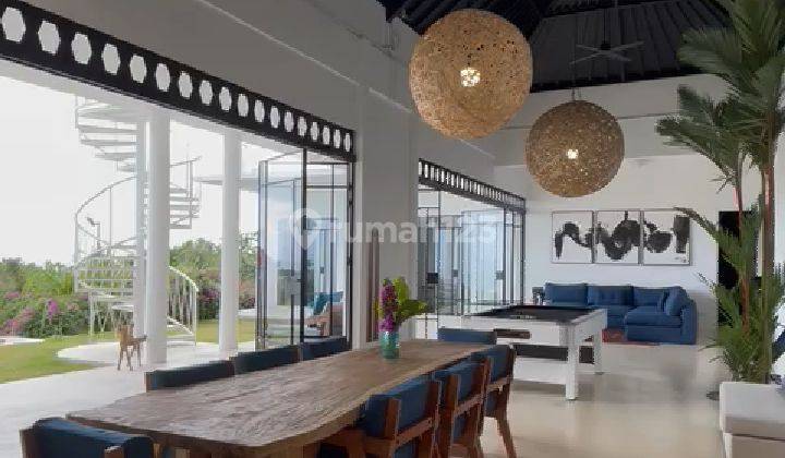 Dijual villa ocean view pecatu kuta selatan 4