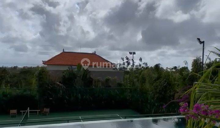 Dijual villa ocean view pecatu kuta selatan 7