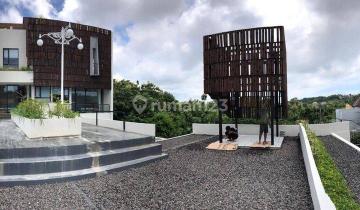 Dijual luxury villa lantai 4 ocean view jimbaran 1