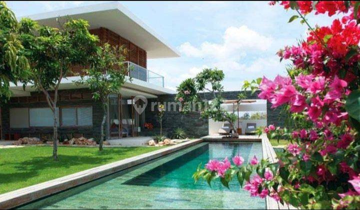 Balangan 2nd floor ocean view villa for sale 1