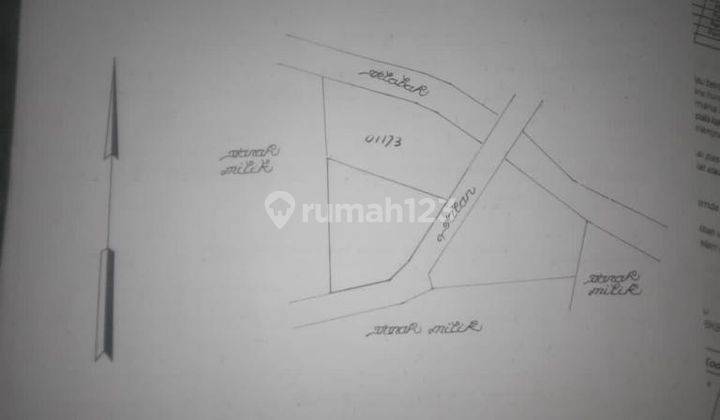 Dijual tanah bonus bangunan rumah 1 lantai lokasi ahmad yani utara denpasar utara 4