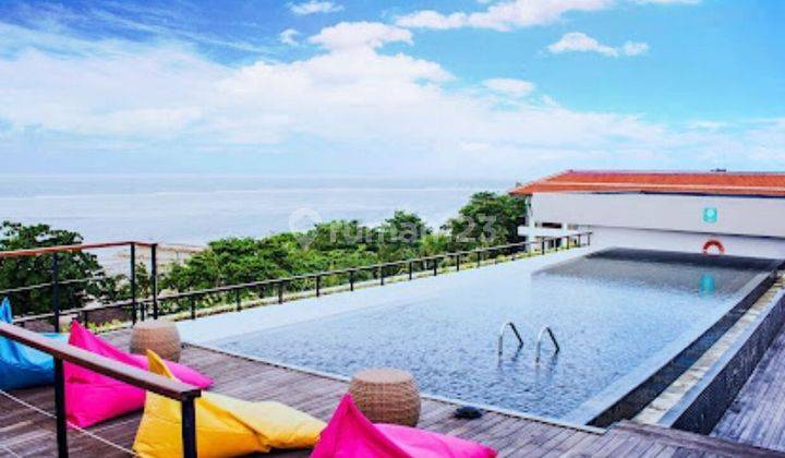 Hotel Bintang 4 Los Pantai Pasir Putih di Nusa Dua Bali 3