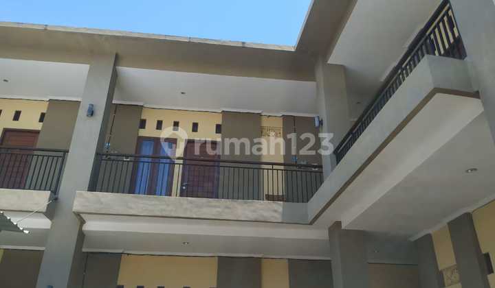 Dijual kos kosan Elit Bangunan 2 lantai Full Furnished lokasi kerobokan jalan muding mekar
 4