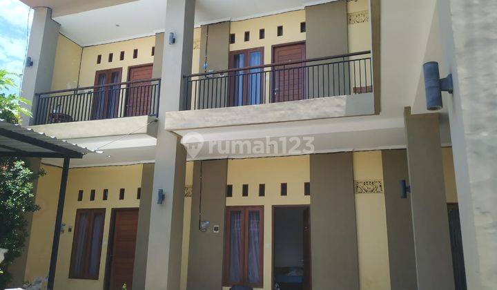 Dijual kos kosan Elit Bangunan 2 lantai Full Furnished lokasi kerobokan jalan muding mekar
 5