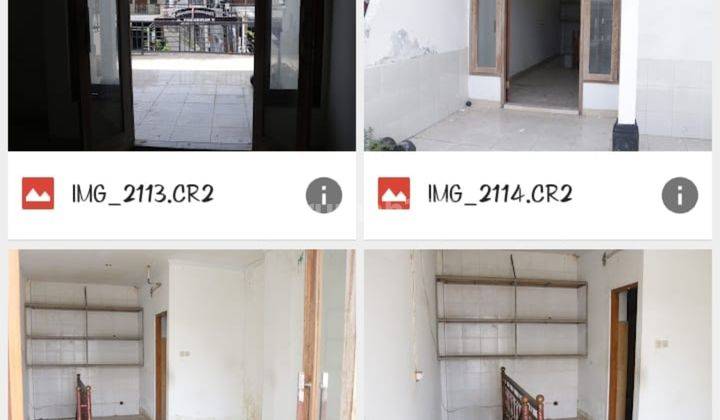 Dijual Ruko 2 lantai hadap barat lokasi sidekarya dekat Sekolah akses jalan 2 arah kawasan rame 6