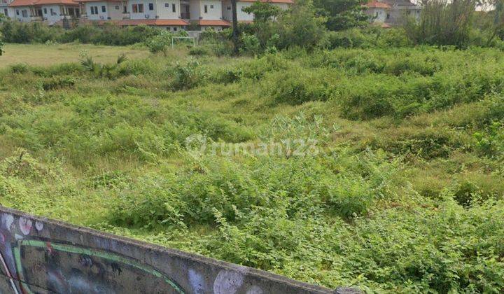 Dijual Sebidang Tanah Los Pantai Lokasi Jalan Pantai Batu Belig Kerobokan Kelod Kuta Utara 4