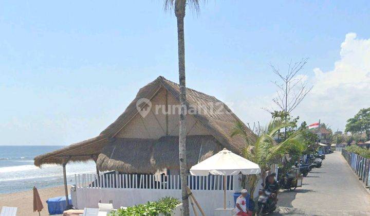Dijual Sebidang Tanah Los Pantai Lokasi Jalan Pantai Batu Belig Kerobokan Kelod Kuta Utara 5