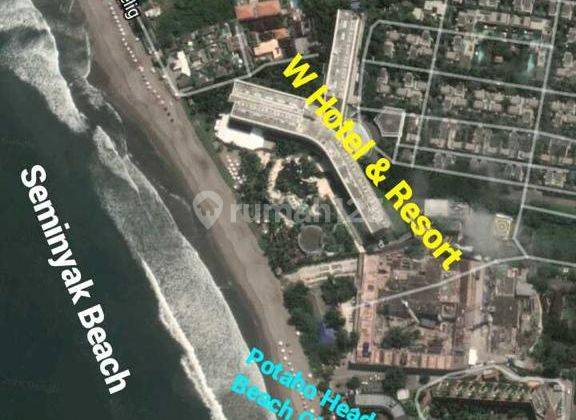 Dijual Sebidang Tanah Los Pantai Lokasi Jalan Pantai Batu Belig Kerobokan Kelod Kuta Utara 14