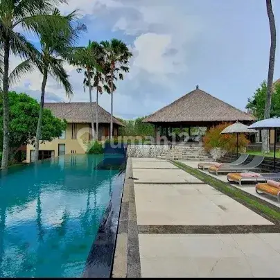 For sale villa los pantai pererenan canggu 2