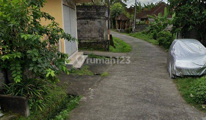 Dijual Kos Kosan 1 lantai dan Ruko 2 lantai lokasi dekat lapangan debes dan SMA 2 Tabanan akses jalan 5 meter bangunan perlu renovasi 3