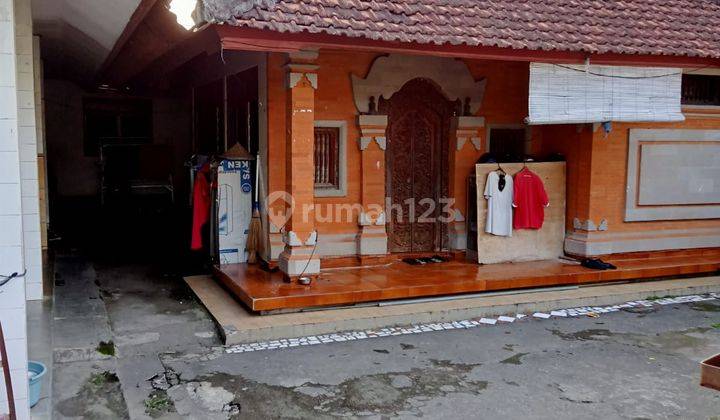 Dijual Kos Kosan 1 lantai lokasi dekat lapangan debes dan SMA 2 Tabanan akses jalan 6 meter aspal Hanya dihitung tanahnya saja 6