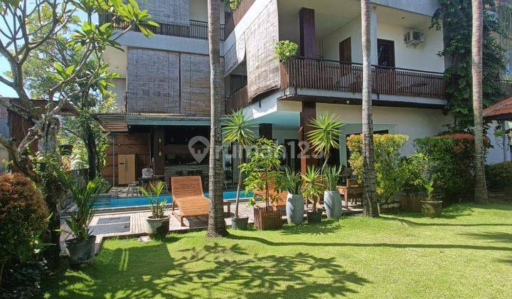 Dijual guest house dekat pantai nelayan canggu 1