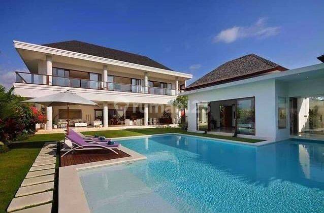 luxury freehold wooden villa canggu badung 1