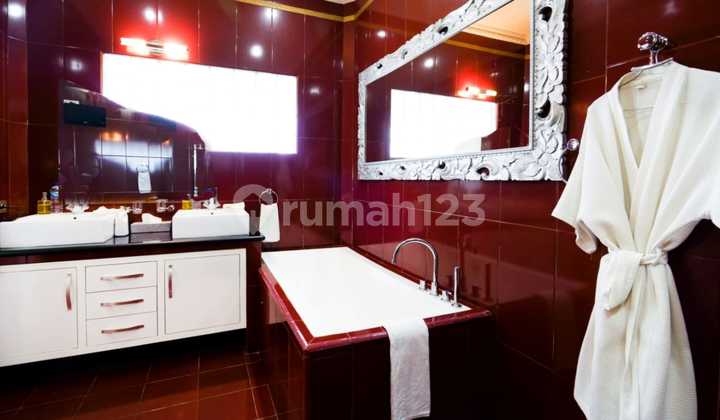 villa mininalis nyaman kutuh nusa dua