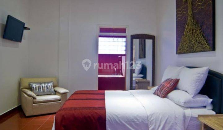 villa mininalis nyaman kutuh nusa dua