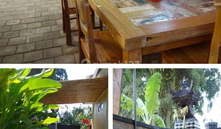 For Rent Villa lokasi arah pantai saba gianyar lokasi sangat tenang dan nyaman 3