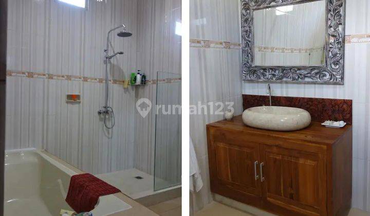 For Rent Villa lokasi arah pantai saba gianyar lokasi sangat tenang dan nyaman 7