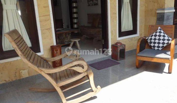 For Rent Villa lokasi arah pantai saba gianyar lokasi sangat tenang dan nyaman 10