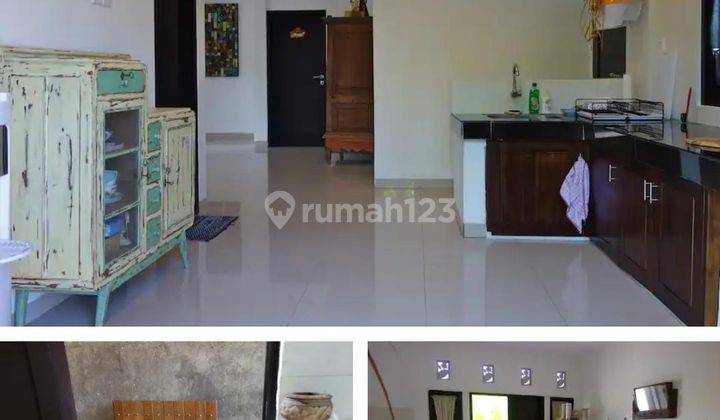 For Rent Villa lokasi arah pantai saba gianyar lokasi sangat tenang dan nyaman 8