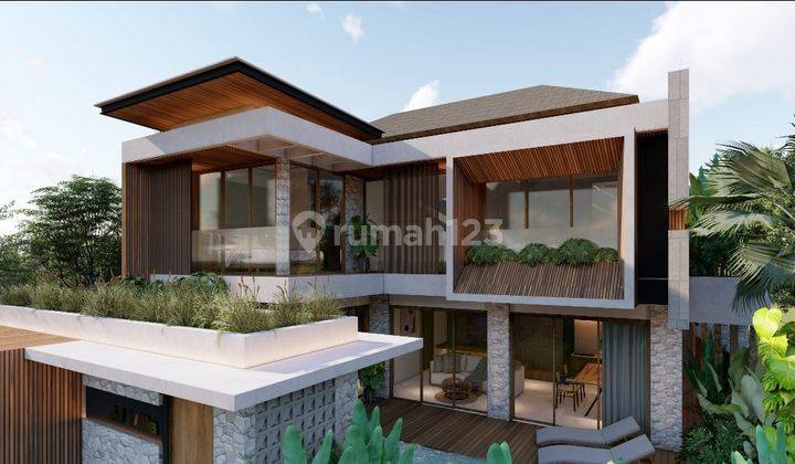 Villa Baru Gress Tahap Pengerjaan 7 Bulan Lokasi taman mumbul kuta selatan, badung