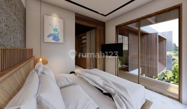 Villa Baru Gress Tahap Pengerjaan 7 Bulan Lokasi taman mumbul kuta selatan, badung