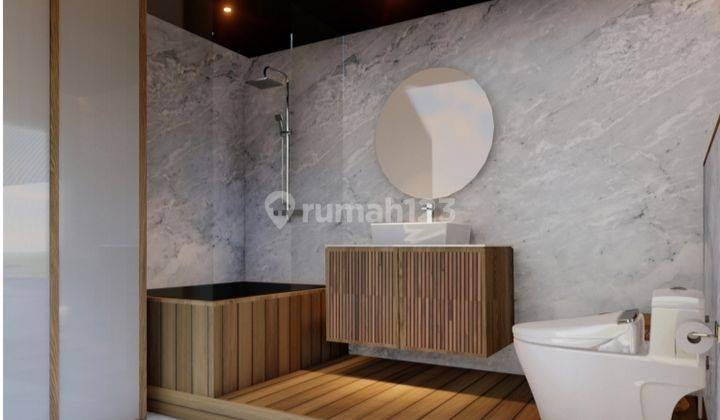 Villa Baru Gress Tahap Pengerjaan 7 Bulan Lokasi taman mumbul kuta selatan, badung