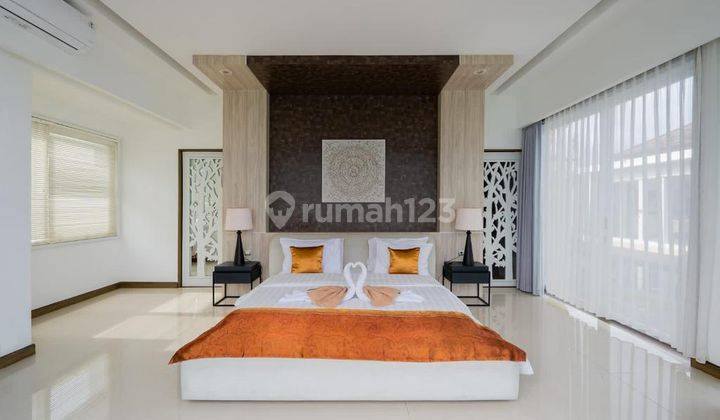 For sale villa los tebing sawangan nusa dua 2