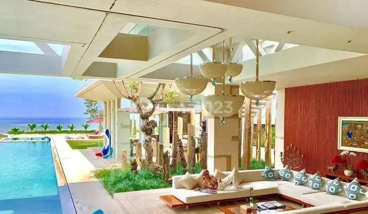 Dijual modern villa los pantai tabanan dekat tanah lot 3