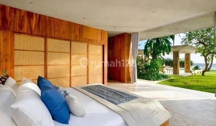 Dijual modern villa los pantai tabanan dekat tanah lot 5
