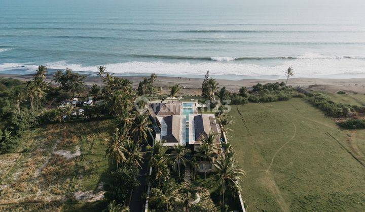 Dijual modern villa los pantai tabanan dekat tanah lot 8