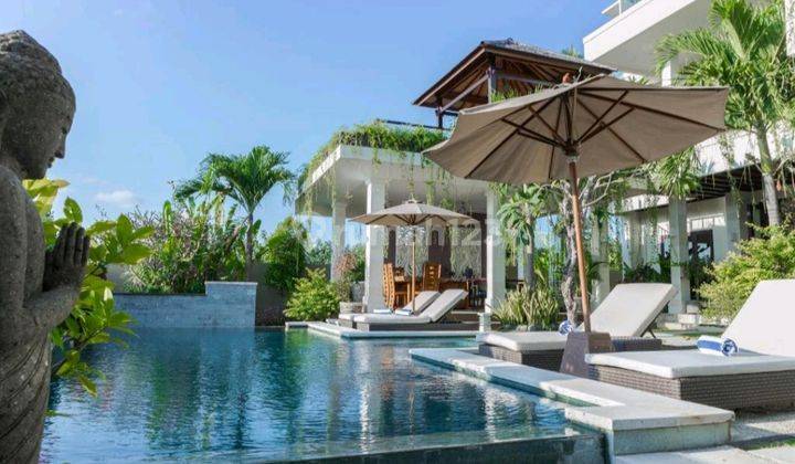 For sale villa balangan with unblock ocean view