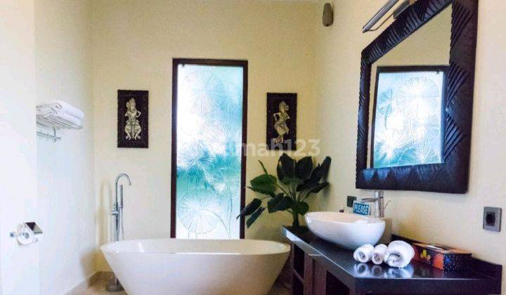 For sale villa balangan with unblock ocean view