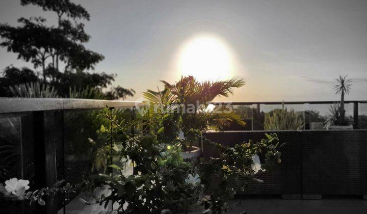 For sale villa balangan with unblock ocean view
