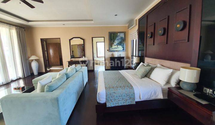 For sale villa balangan with unblock ocean view