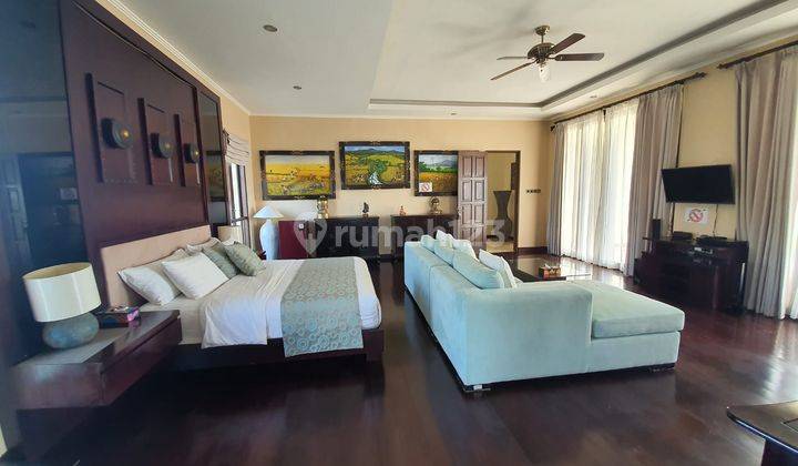 For sale villa balangan with unblock ocean view