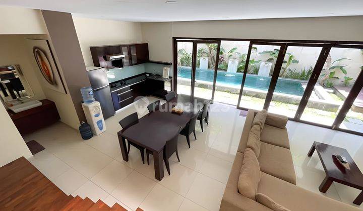 For sale private luxury villa Seminyak 2