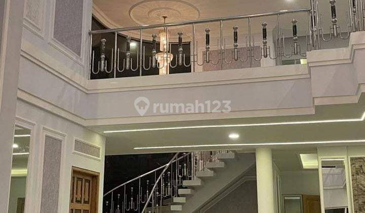 Dijual rumah mewah dan megah gatsu tengah 2