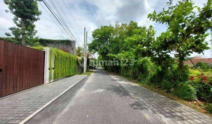 Dijual tanah di sunset road seminyak kuta 1