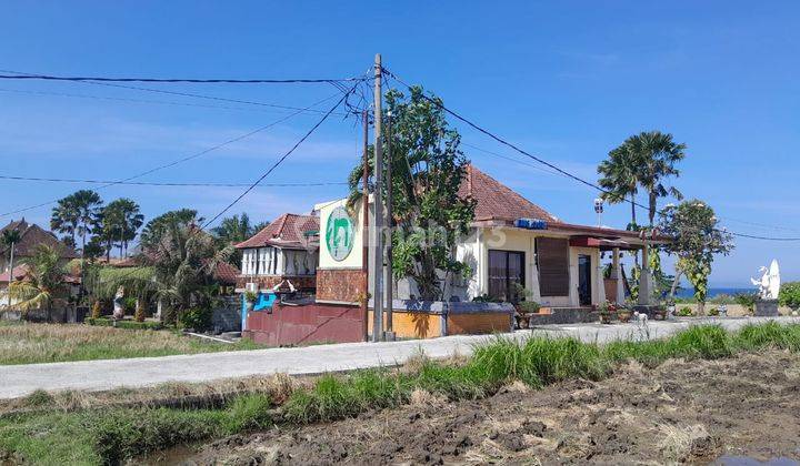 Dijual Sebidang Tanah Sawah Lokasi Medahan Gianyar Dekat Dengan Pantai dan By Pas Ida Bagus Mantra Lingkungan Villa 1