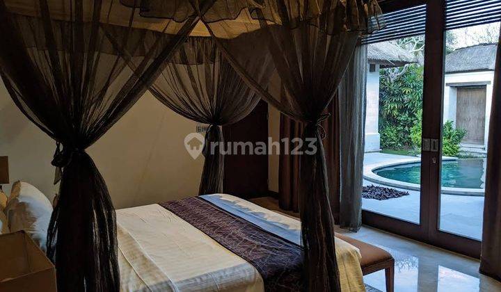 Dijual Villa Resort and Spa Dremland lokasi Pecatu dan Tanah Kosong Sudah Ada IMB 2