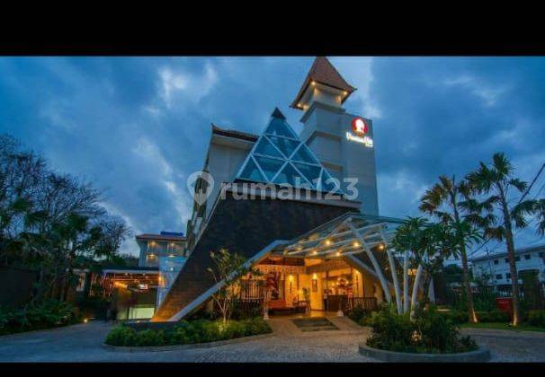 For sale 4 star hotel near Pandawa beach 1