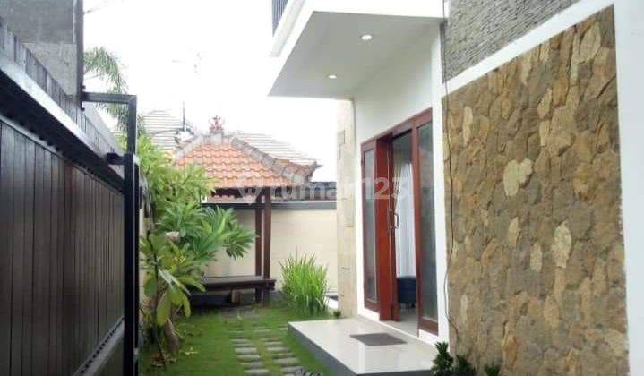 House for sale in Jalan Tukad Badung Renon, South Denpasar 1