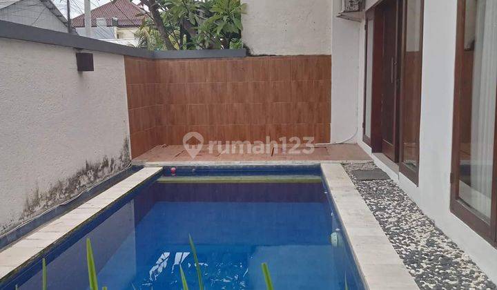 House for sale in Jalan Tukad Badung Renon, South Denpasar 2